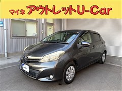 トヨタ ヴィッツ 1.0F
