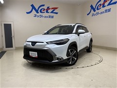 トヨタ カローラクロス ハイブリッド Z