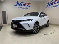 トヨタ ハリアー ハイブリッド Z