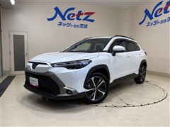 トヨタ カローラクロス ハイブリッド Z