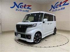 スズキ スペーシアカスタムハイブリッドXS