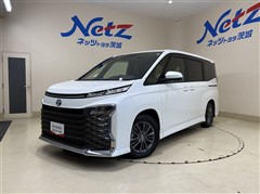 トヨタ ヴォクシー ハイブリッド S-G