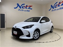 ヤリス ハイブリッド X
