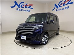 トヨタ ルーミー カスタムG
