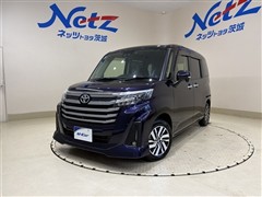 トヨタ ルーミー カスタムG
