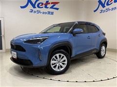 ヤリスクロス ハイブリッド G