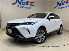 ハリアーHV Z レザーパッケージ