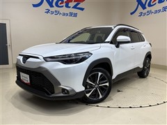 カローラクロス ハイブリッド Z