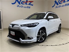 トヨタ　カローラクロス ハイブリッド Z