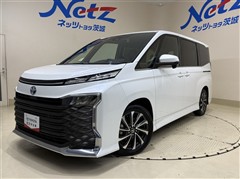 トヨタ ヴォクシー ハイブリッド S-Z