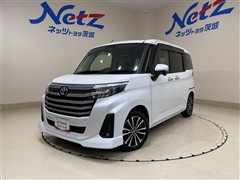 トヨタ ルーミー カスタムG-T