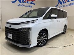 ヴォクシー ハイブリッド S-Z