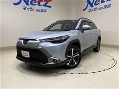 カローラクロス ハイブリッド Z