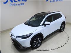 トヨタ カローラクロスハイブリッドZ 4WD