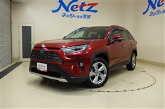 RAV4 ハイブリッド G 4WD