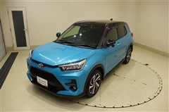 トヨタ ライズ Z