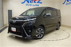トヨタ ヴォクシー ZS キラメキ3