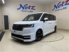 ホンダ ステップワゴンe:HEVスパーダ
