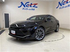 トヨタ クロスオーバーGアドバンスレザー