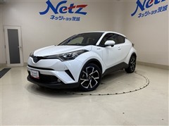 トヨタ C-HR ハイブリッド G