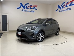 トヨタ アクア クロスオーバー グラム