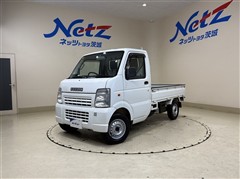 キャリィトラックKC AC・PS 4WD