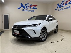 トヨタ ハリアー Z