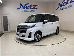 トヨタ ルーミー カスタムG