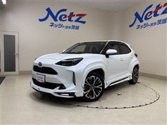 ヤリスクロス ハイブリッド Z