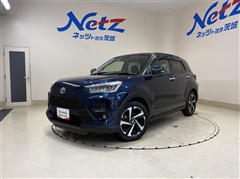 トヨタ ライズ ハイブリッド Z