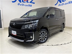 トヨタ ヴォクシー ZS