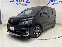 トヨタ　ヴォクシー ZS