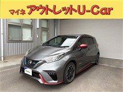 日産 ノートニスモ e-POWER NISMO