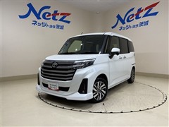 ルーミー カスタムG