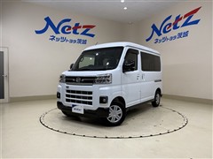 ダイハツ アトレーバン RS 4WD