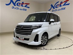トヨタ ルーミー カスタムG