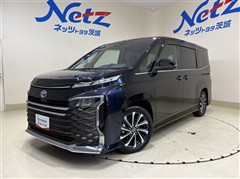 トヨタ ヴォクシー ハイブリッド S-Z