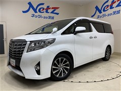 アルファード G