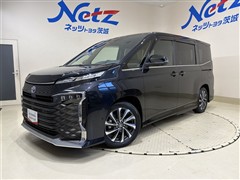 ヴォクシー ハイブリッド S-Z