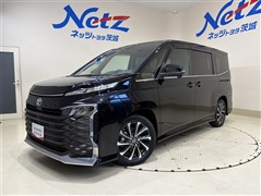 トヨタ ヴォクシー ハイブリッド S-Z