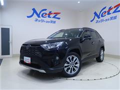 トヨタ RAV4 G Zパッケージ 4WD