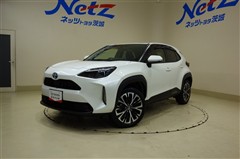 トヨタ ヤリスクロス ハイブリッド Z