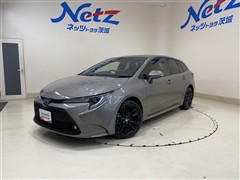 カローラツーリングハイブリットWxB