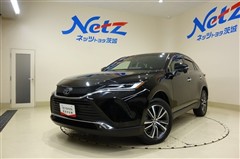 ハリアー G レザーパッケージ