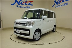 スペーシア ハイブリッド G