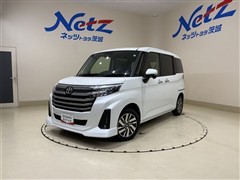 ルーミー カスタムG