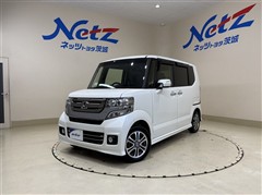 N-BOX カスタムG・Lパッケージ