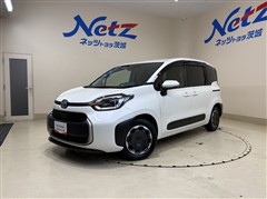 トヨタ　シエンタ ハイブリッド Z