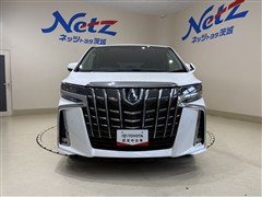 アルファードハイブリッドS 4WD