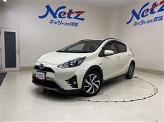 トヨタ アクア クロスオーバー